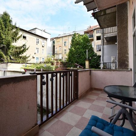 شقة 1Br In Central Zagreb & Main Station, Free Parking المظهر الخارجي الصورة